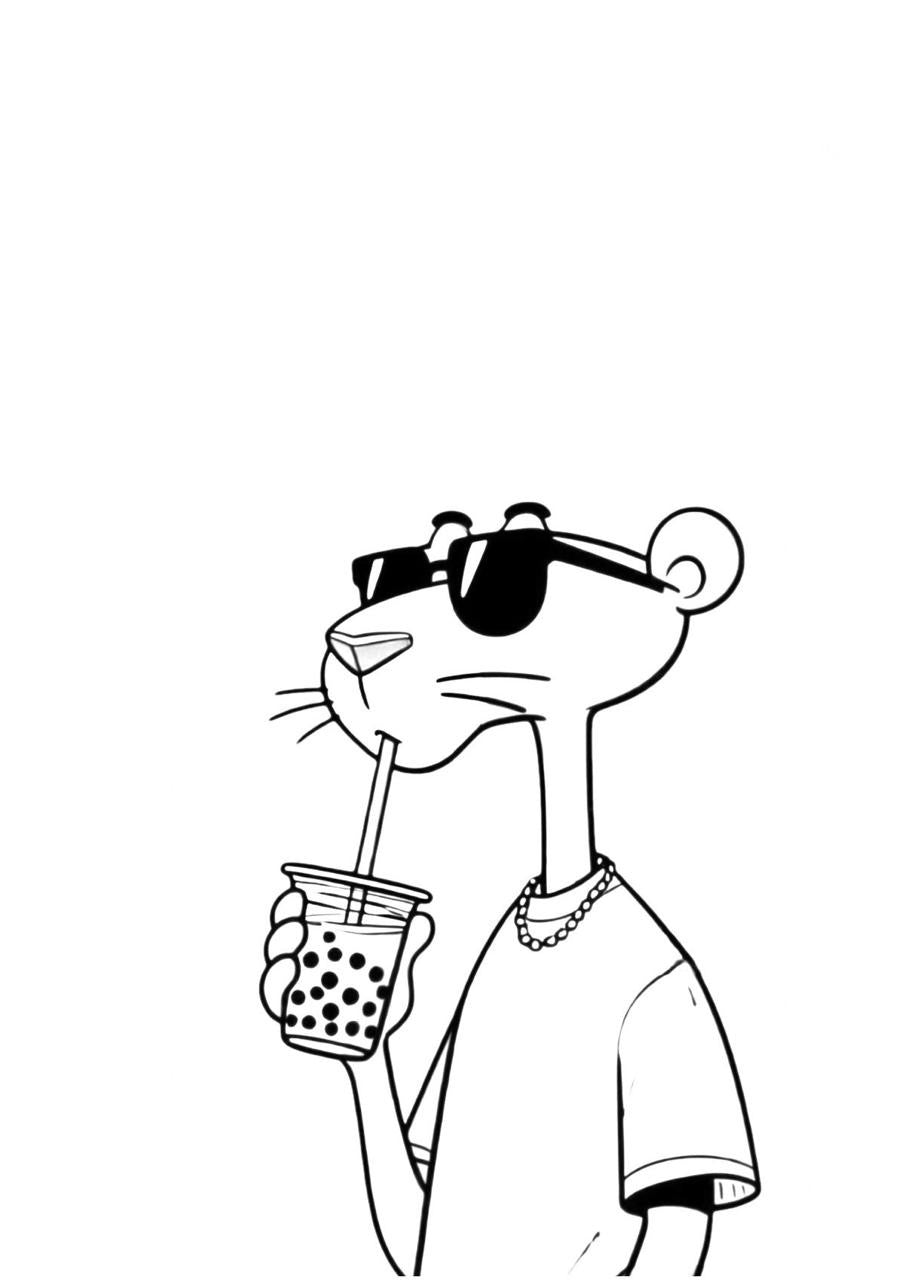 Chill Panther