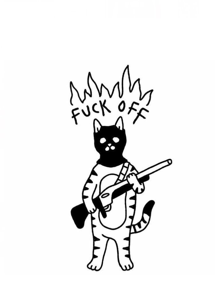 Rebel Cat