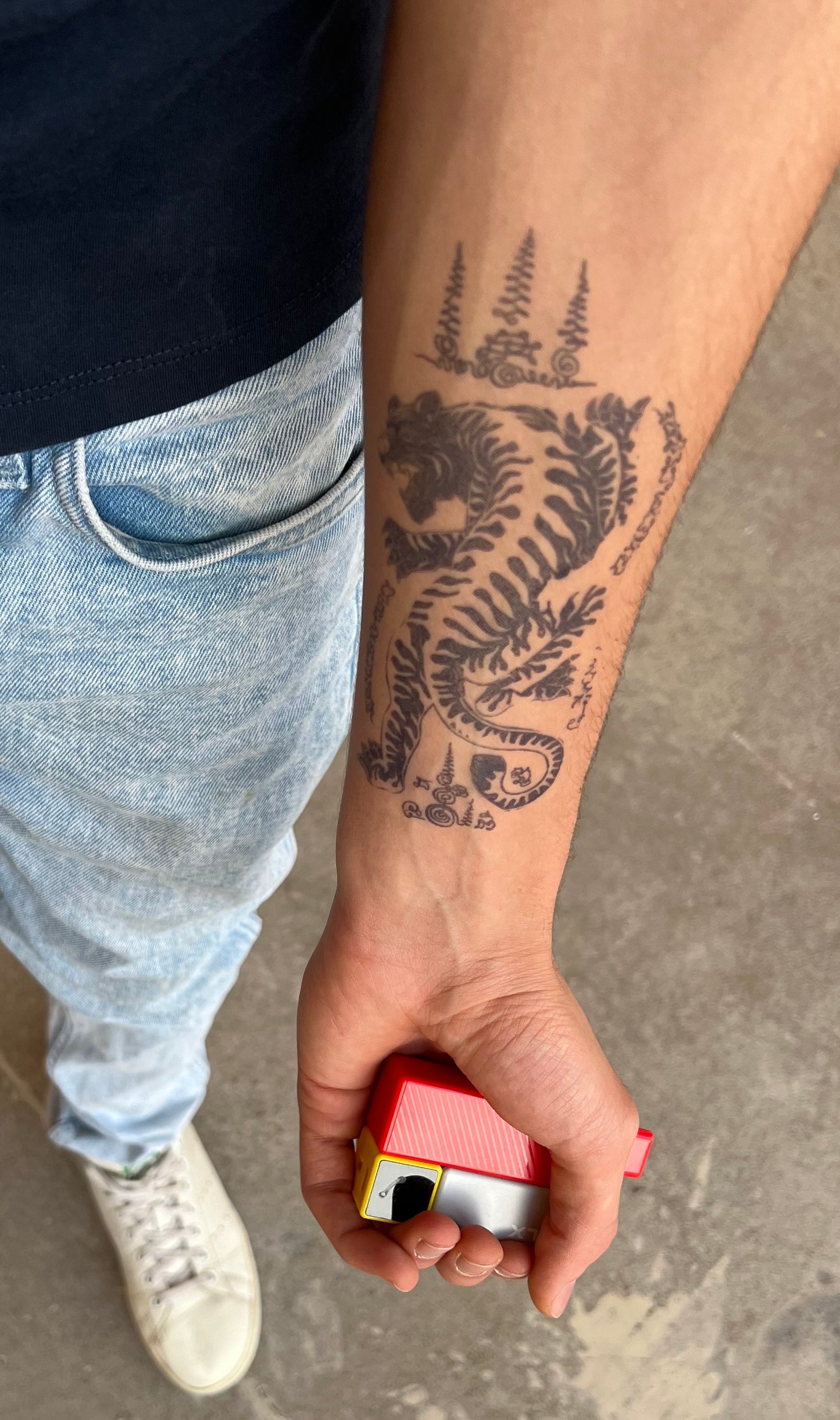 Thai Tiger