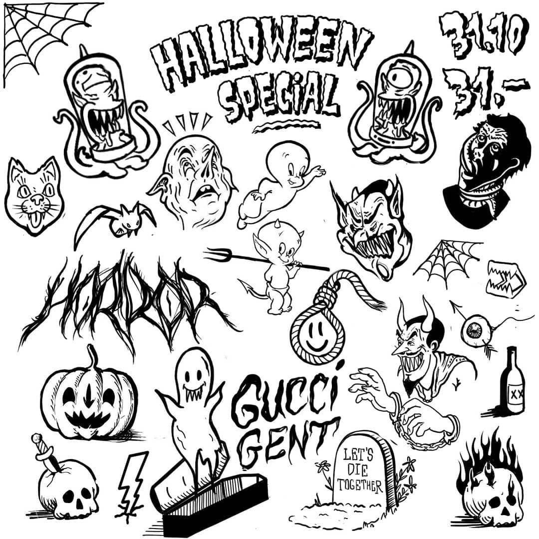 Halloween special