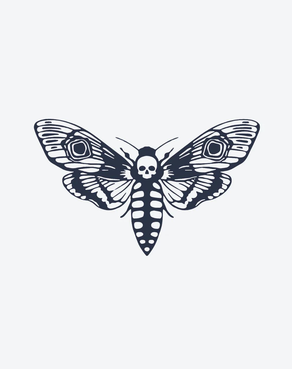 Skull Moth