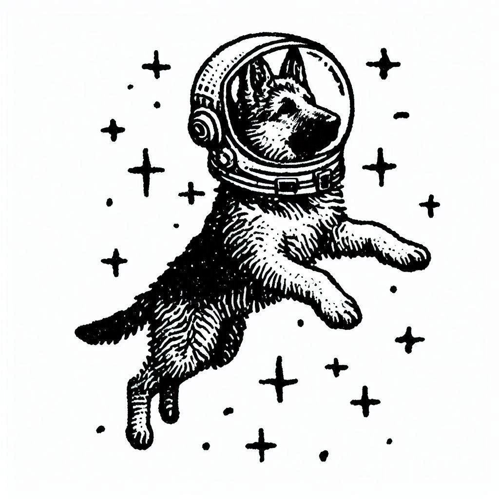 Space Dog
