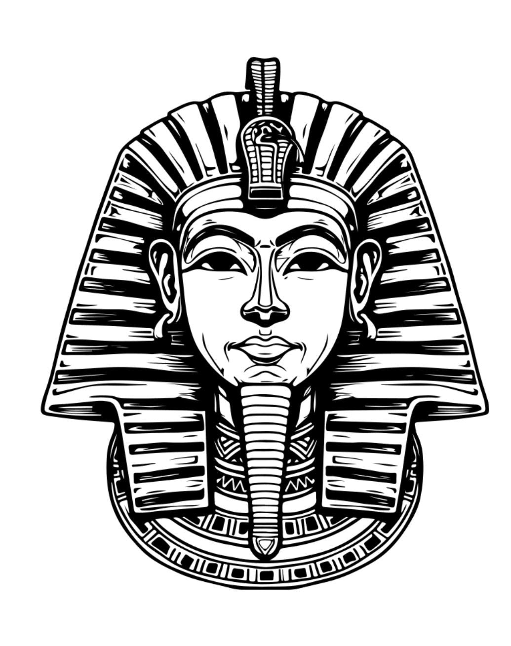 Mask of Tutankhamun