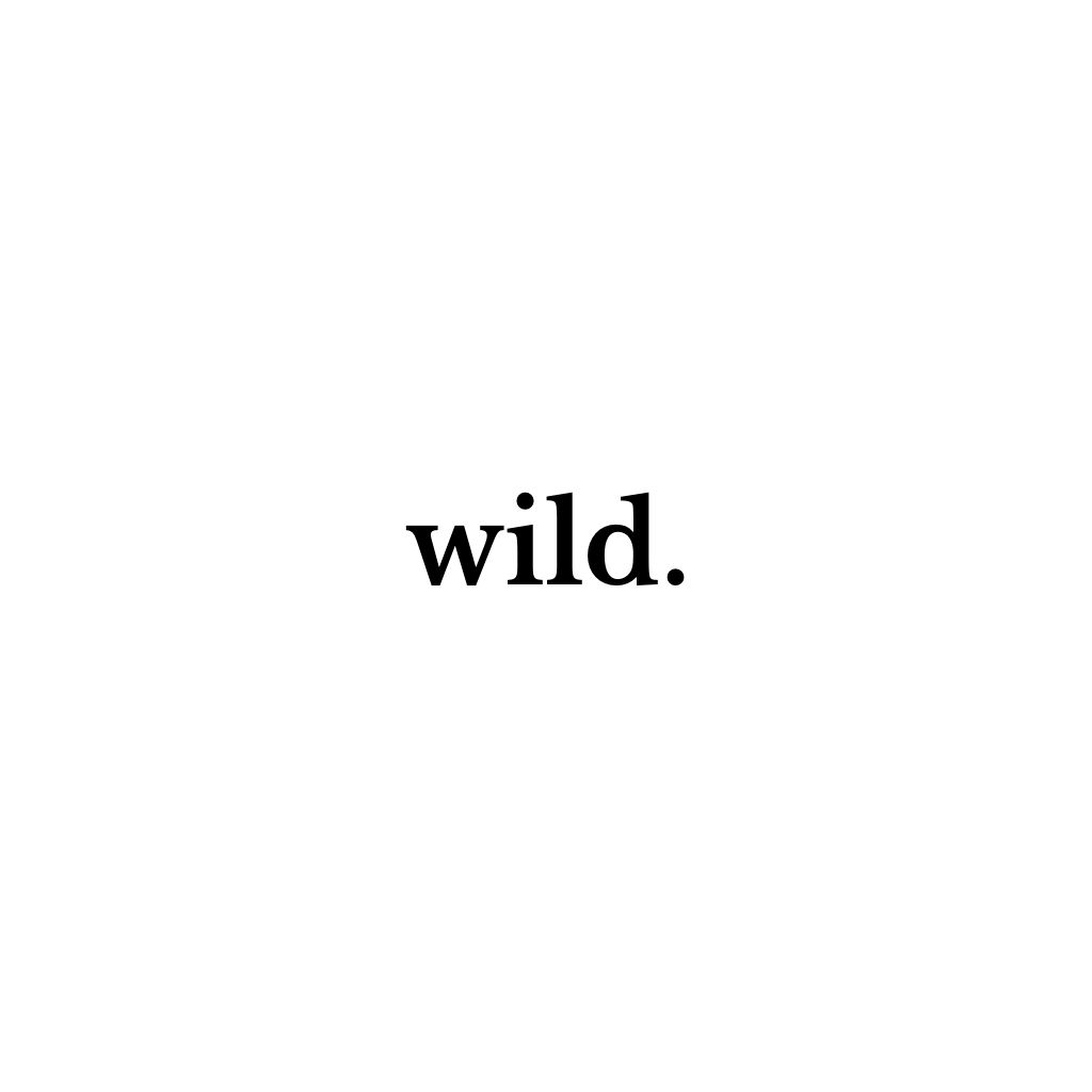Wild
