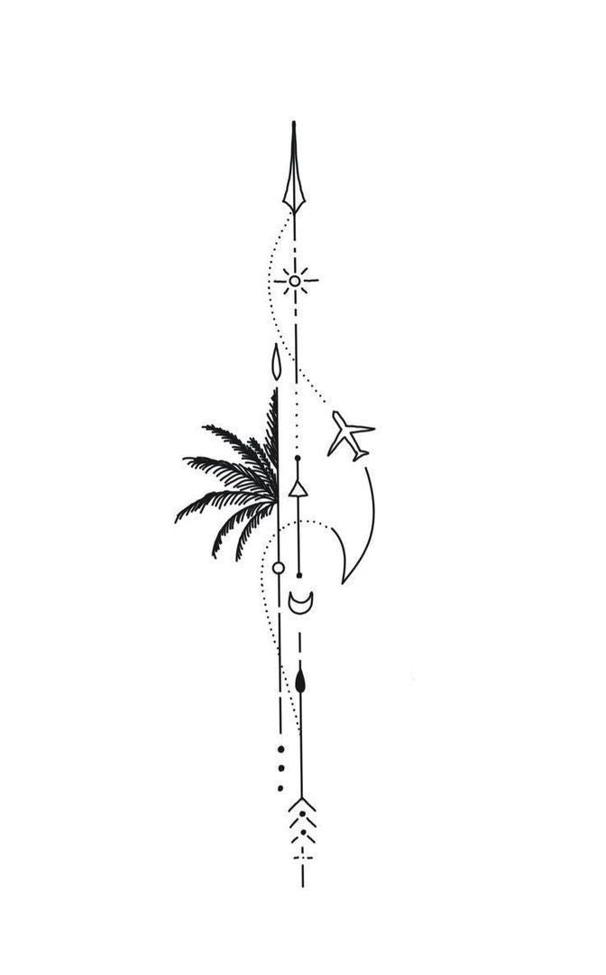 Traveler’s Arrow