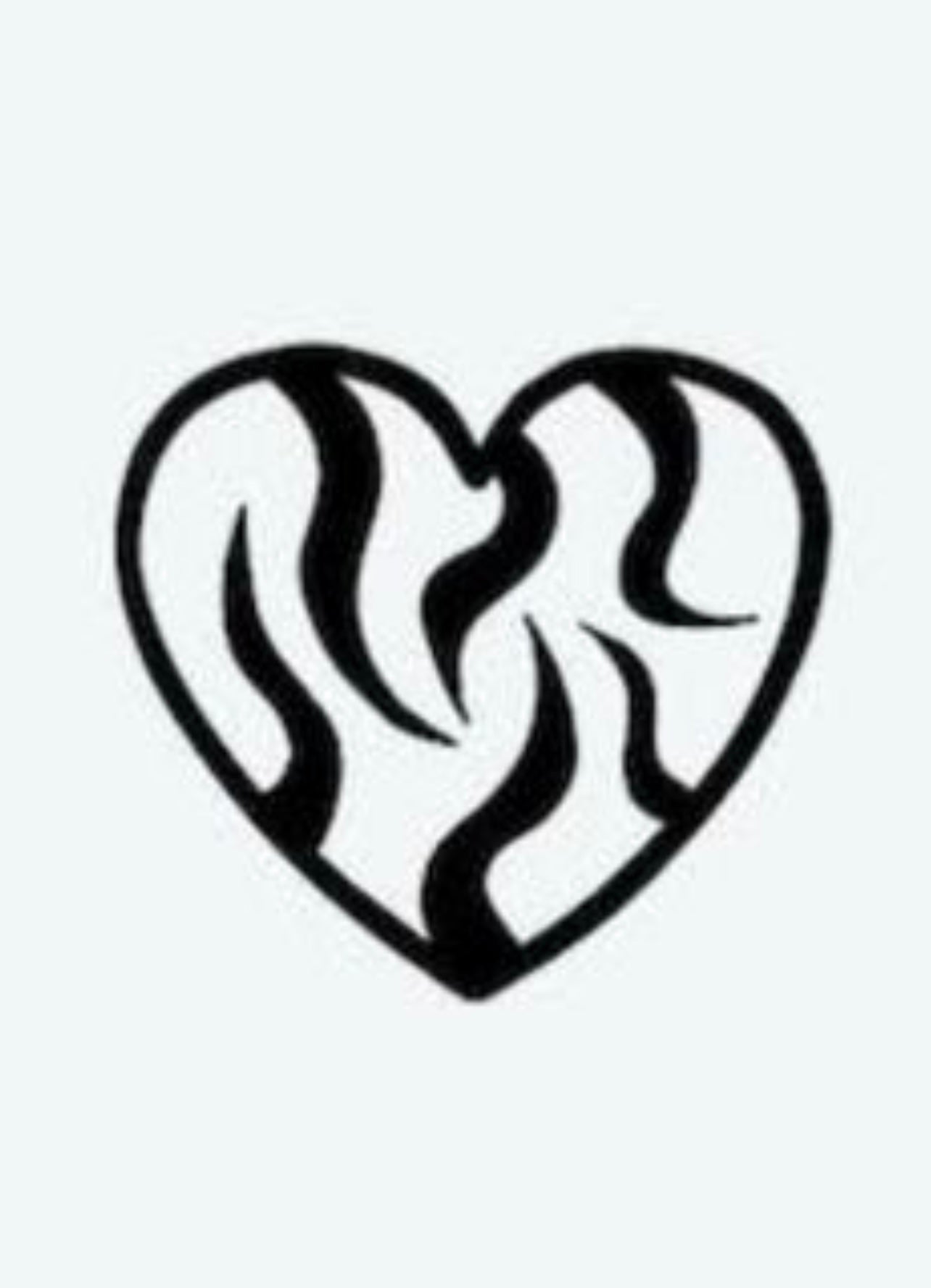 Flowing Heart