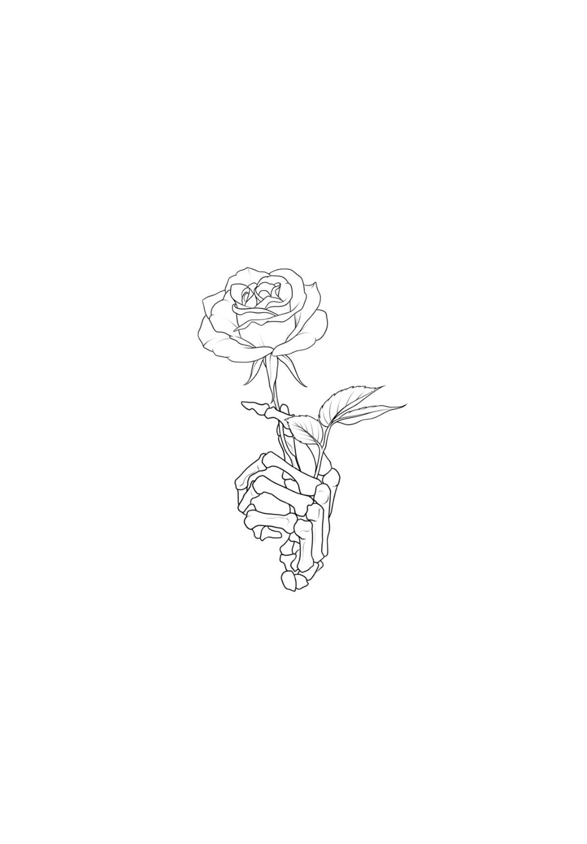 Rose Beyond Time