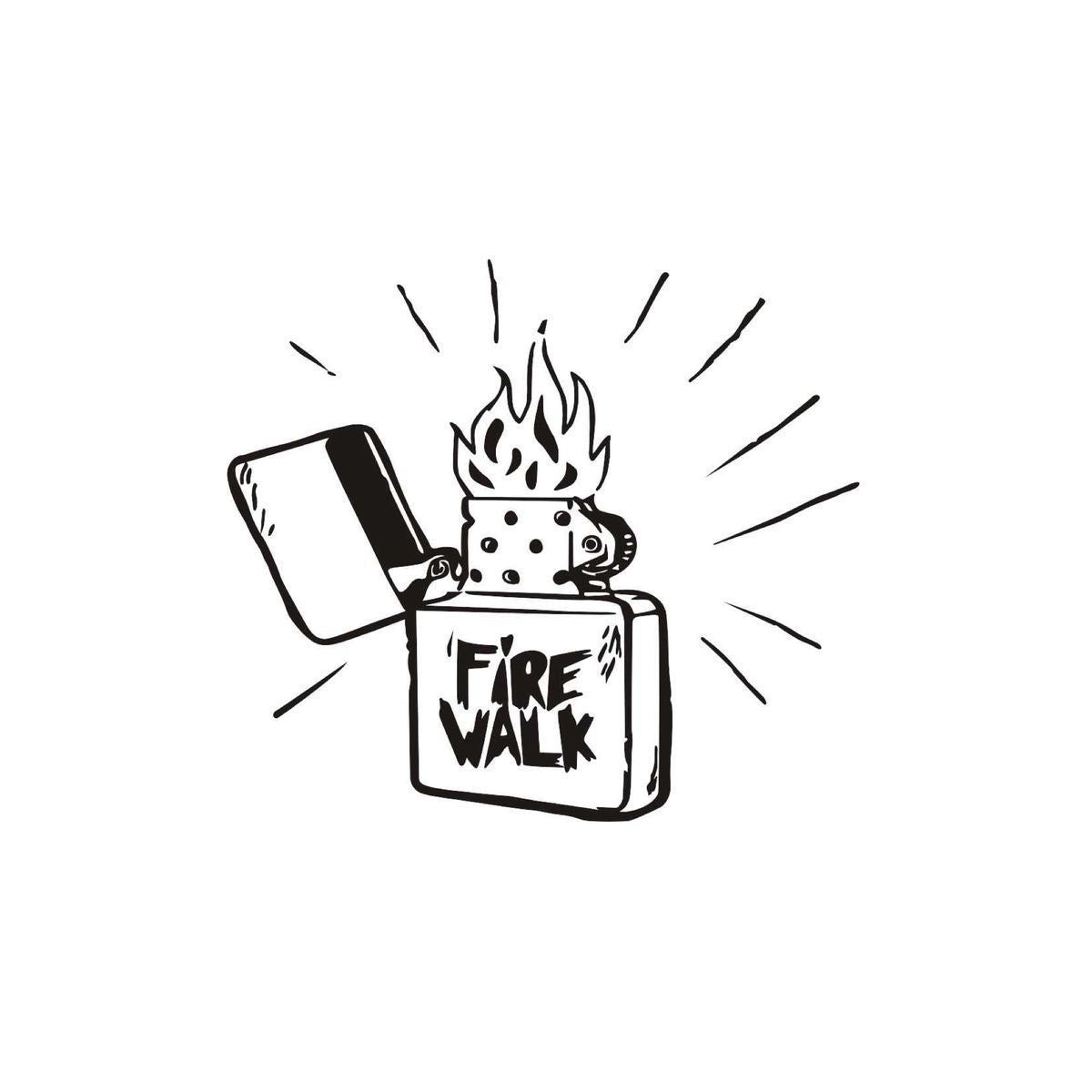 Fire walk