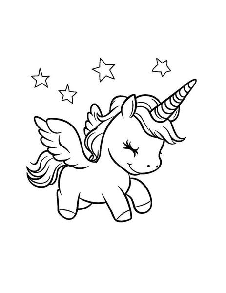 Baby Unicorn