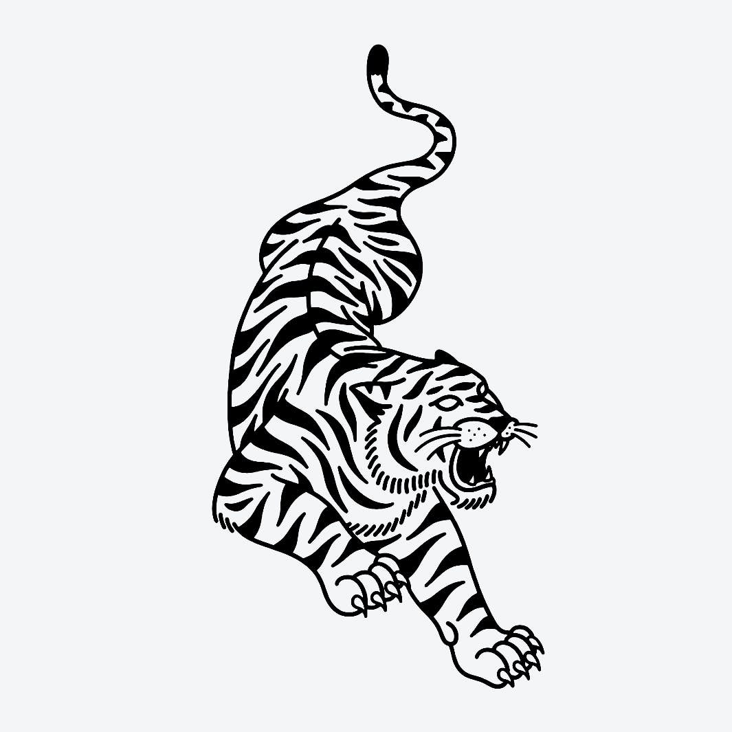 Tigress Vibes