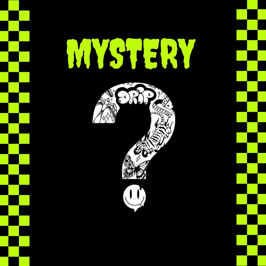 Mystery Tattoo 🎁
