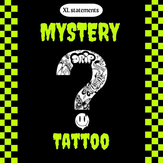 XL Mystery Tattoo ๐