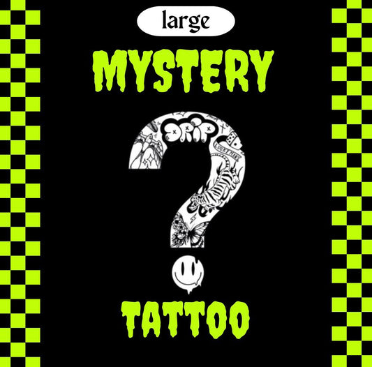Large Mystery Tattoo ๐