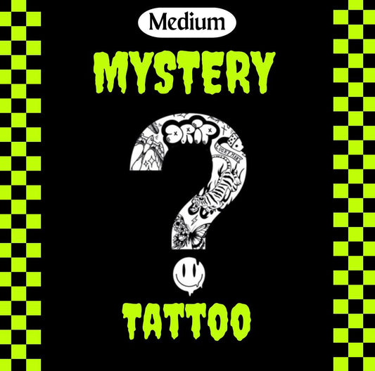 Medium Mystery Tattoo ๐