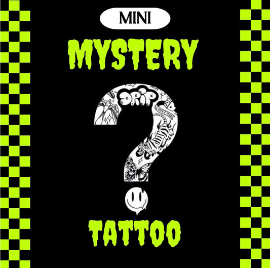 Mini Mystery Tattoo ๐