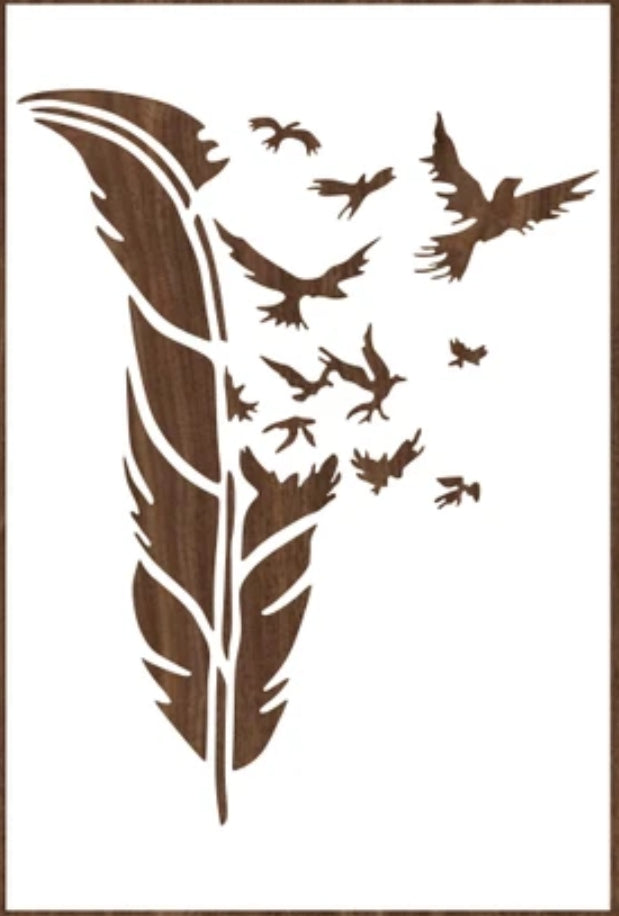 Fallen Feather