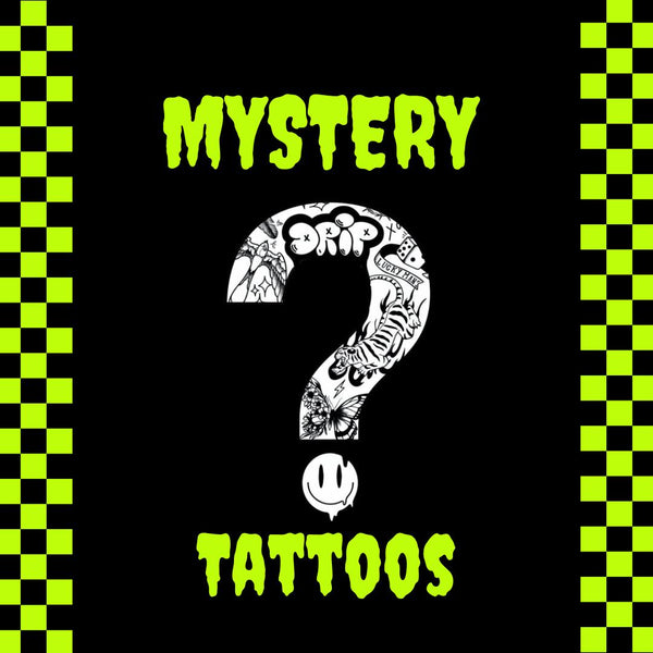 Mystery Tattoos🎁