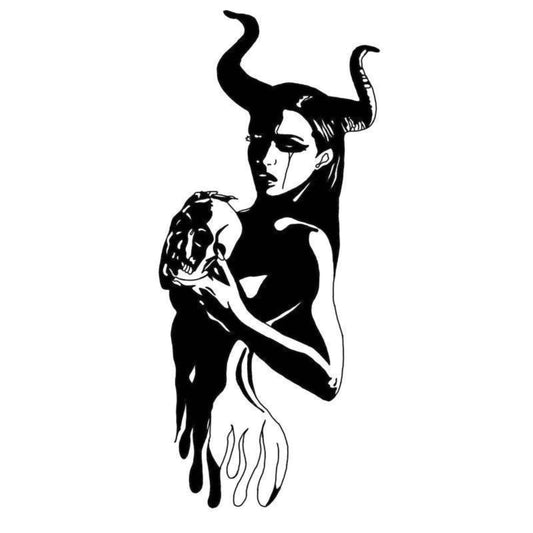 Dark Beauty