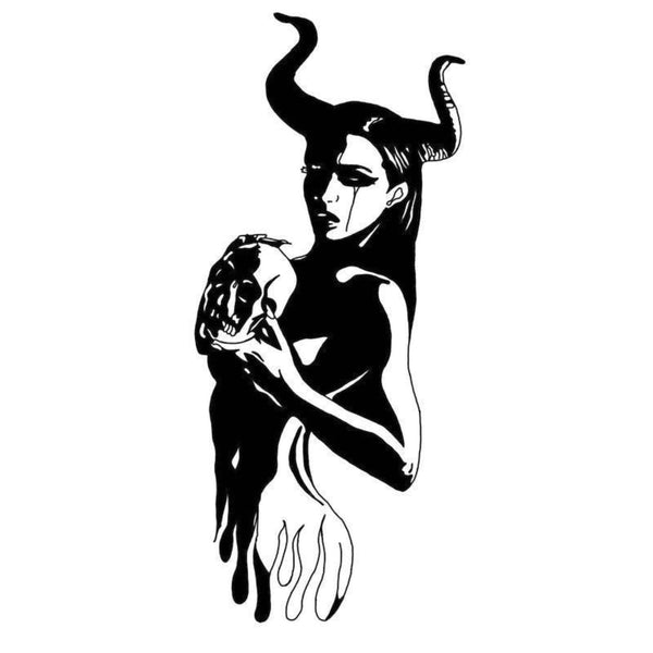 Dark Beauty