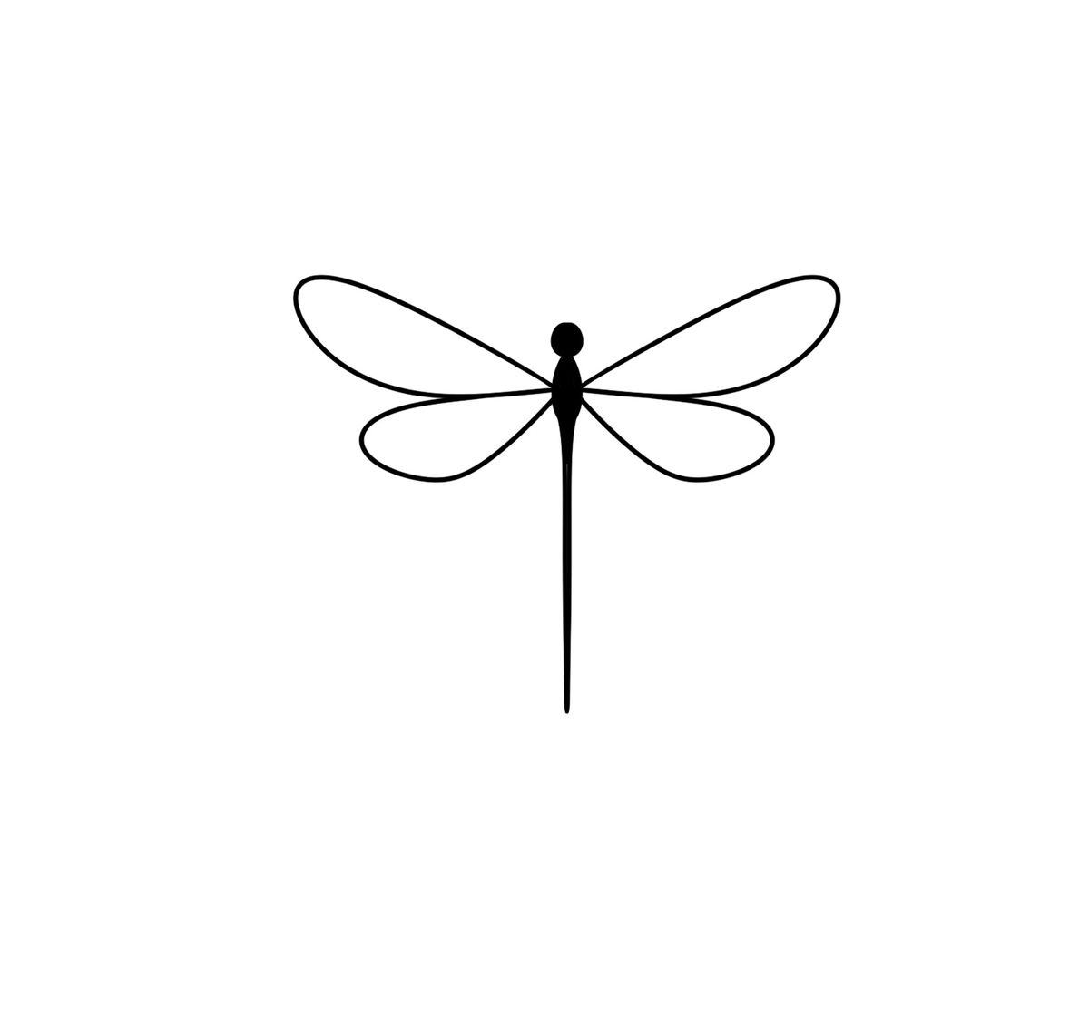 Minimal Dragonfly