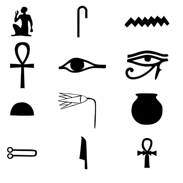 Ancient Symbols Collection