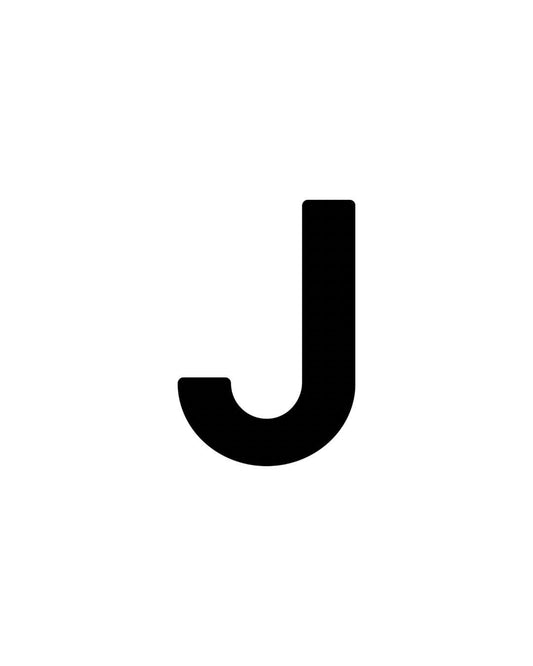 J