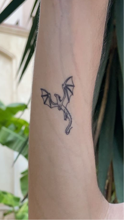 Chinese Dragon
