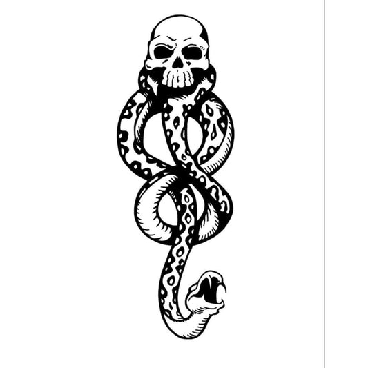 Harry potter snake