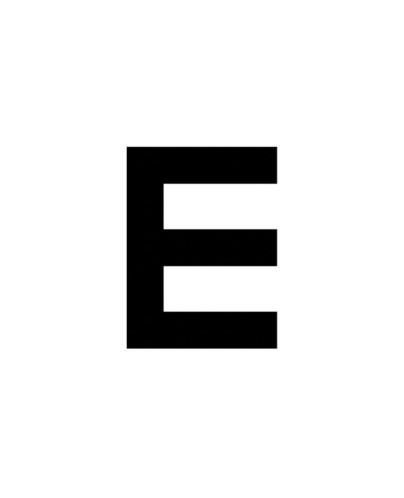 Letter Tattoo
