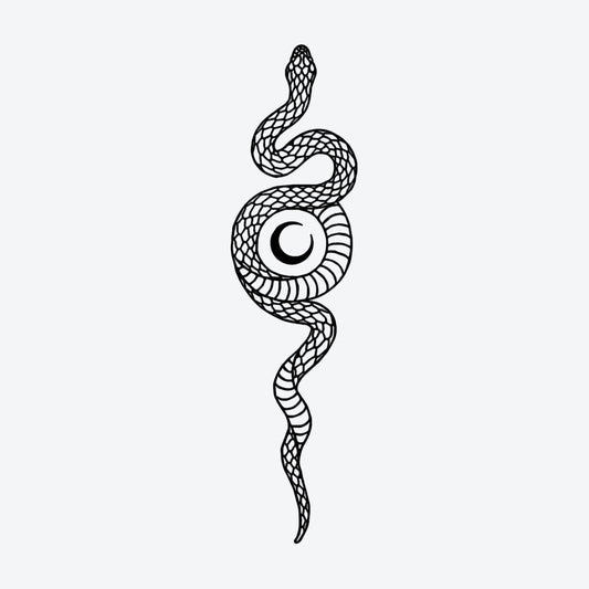 Snakeskin Moon