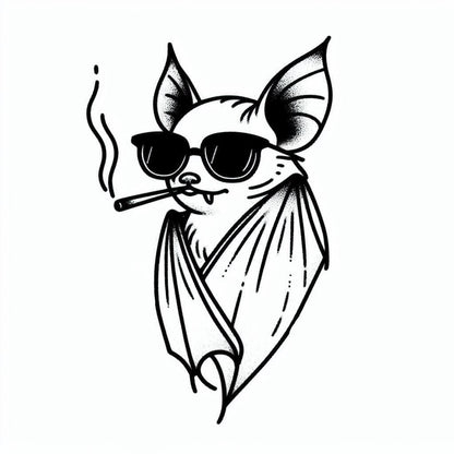 Cool bat