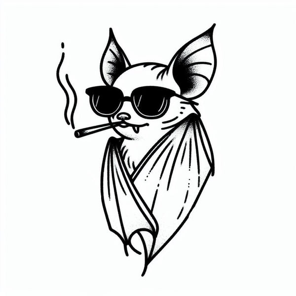 Cool bat