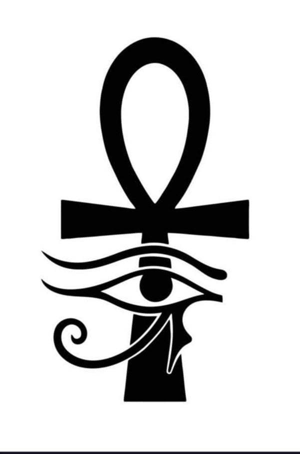 Ankh key