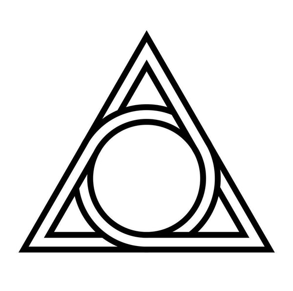 Sacred triangle