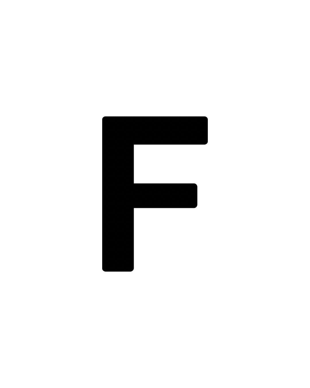 F