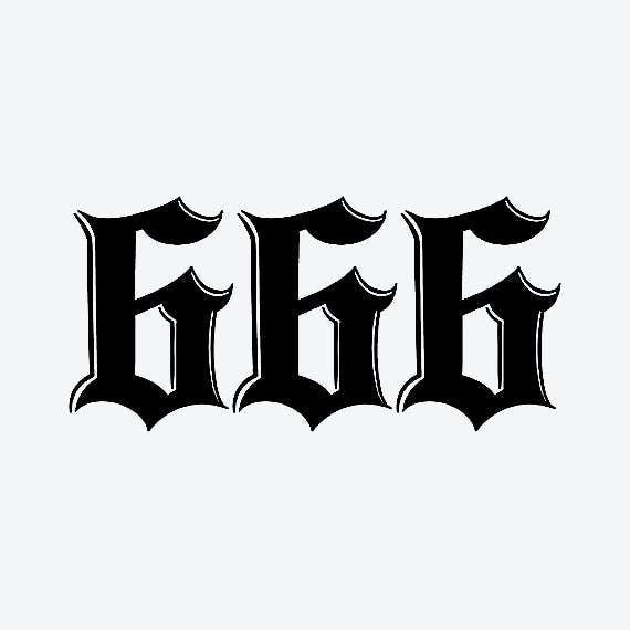 666