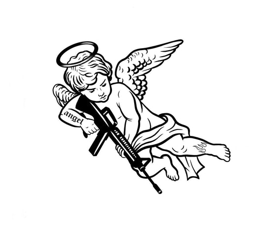 Armed angel