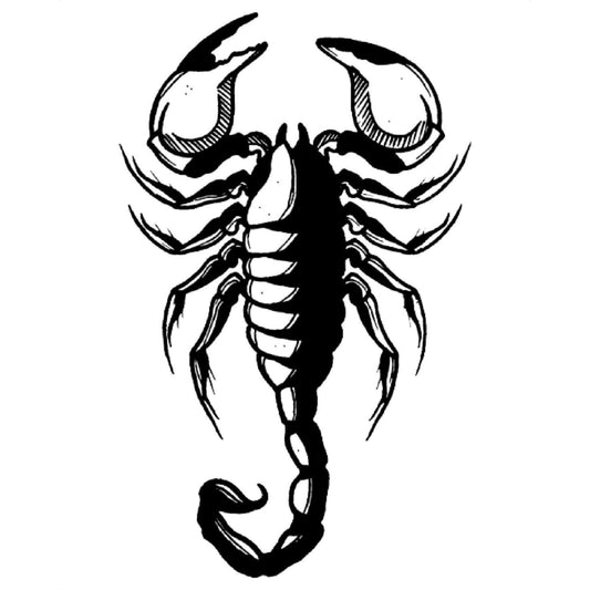 Tribal Scorpion