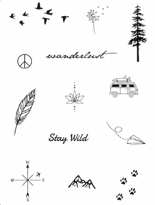Adventure Ink Collection