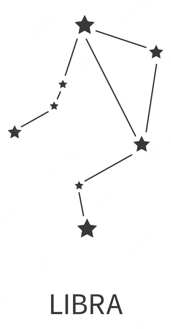 Libra sign