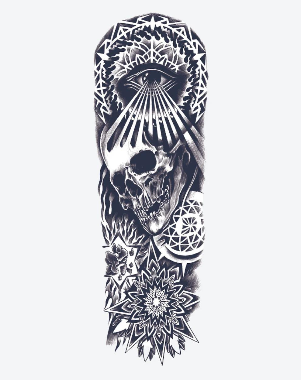 The All-seeing reaper
