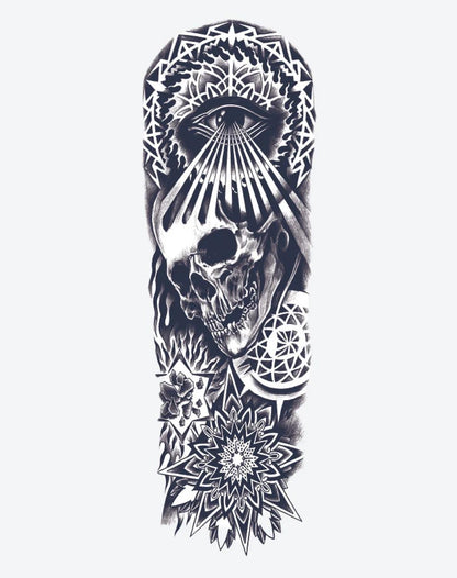 The All-seeing reaper