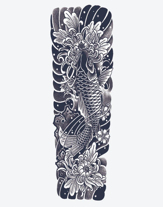 Koi ascension