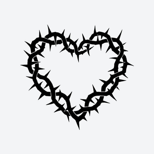 Hate heart