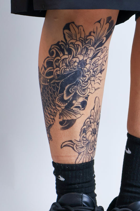 Koi ascension