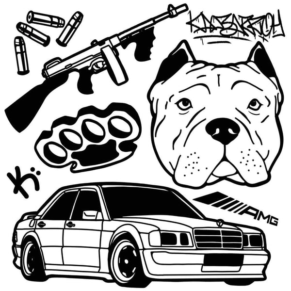 Street Kings Collection