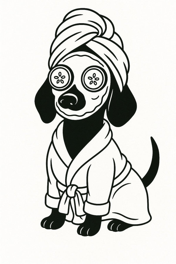 Cool dog