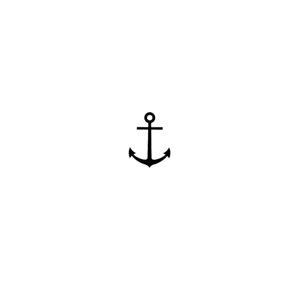 Small anchor