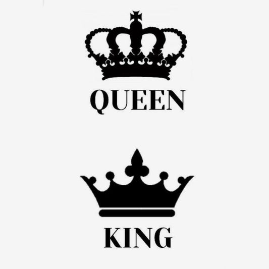King & Queen
