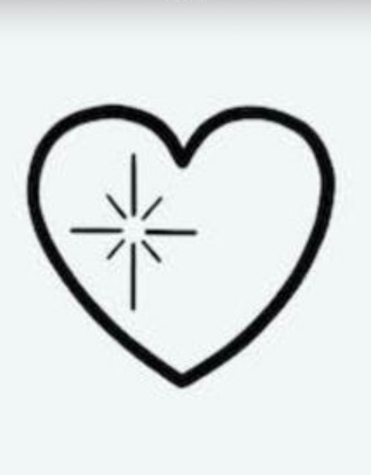 Sparkling Heart